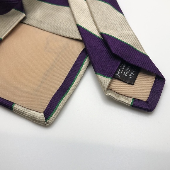 Marshall Field’s Store for men New Traditions Wide Stripe - Picture 5 of 6